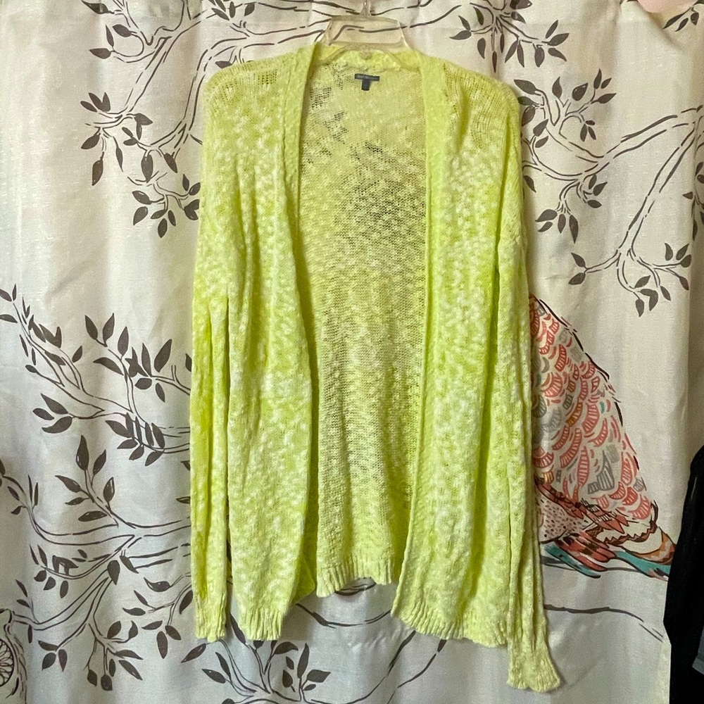 Charlotte Russe Knit Cardigan